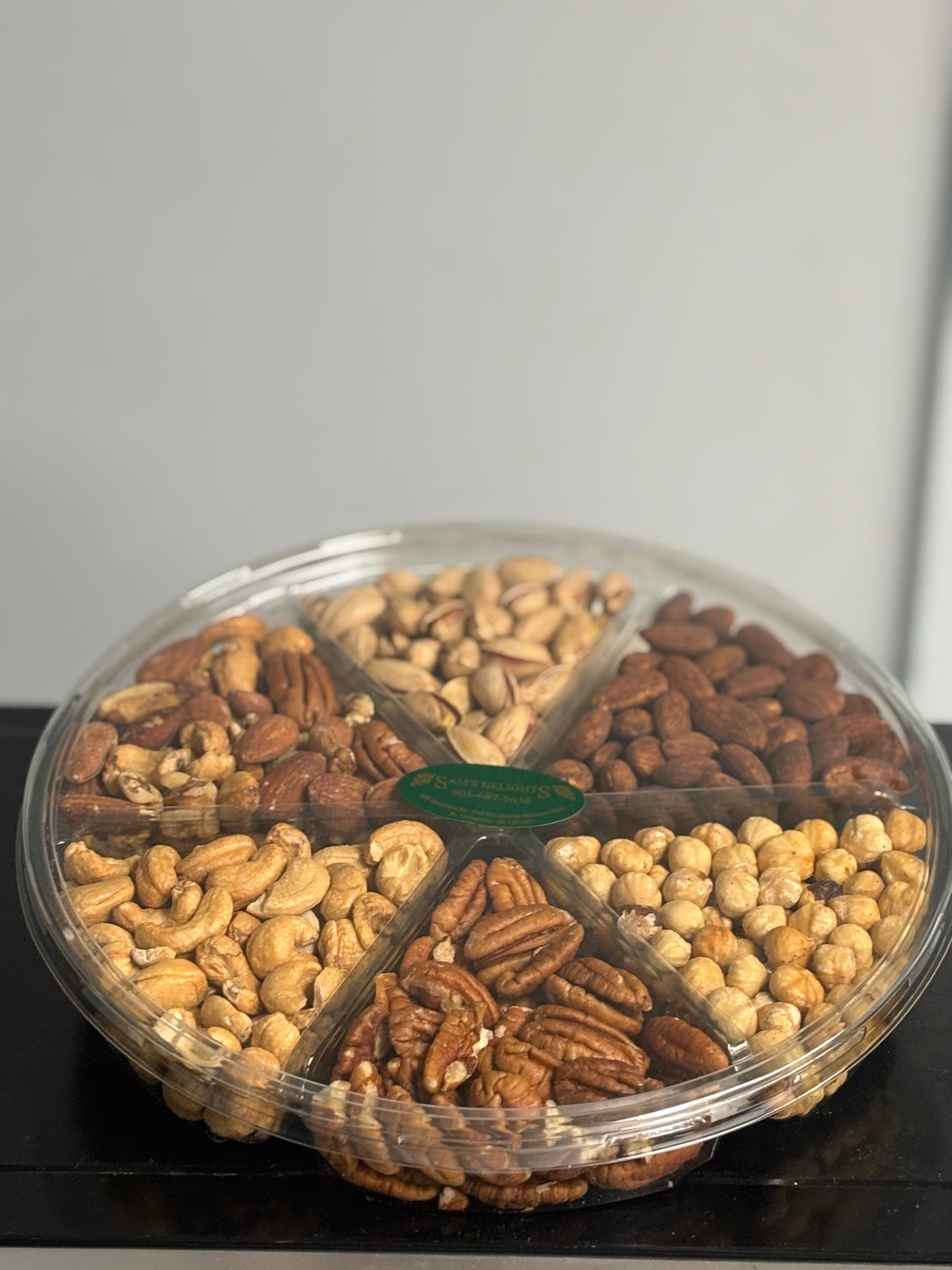 Nut Tray / Gift Pack ( No Pralines)