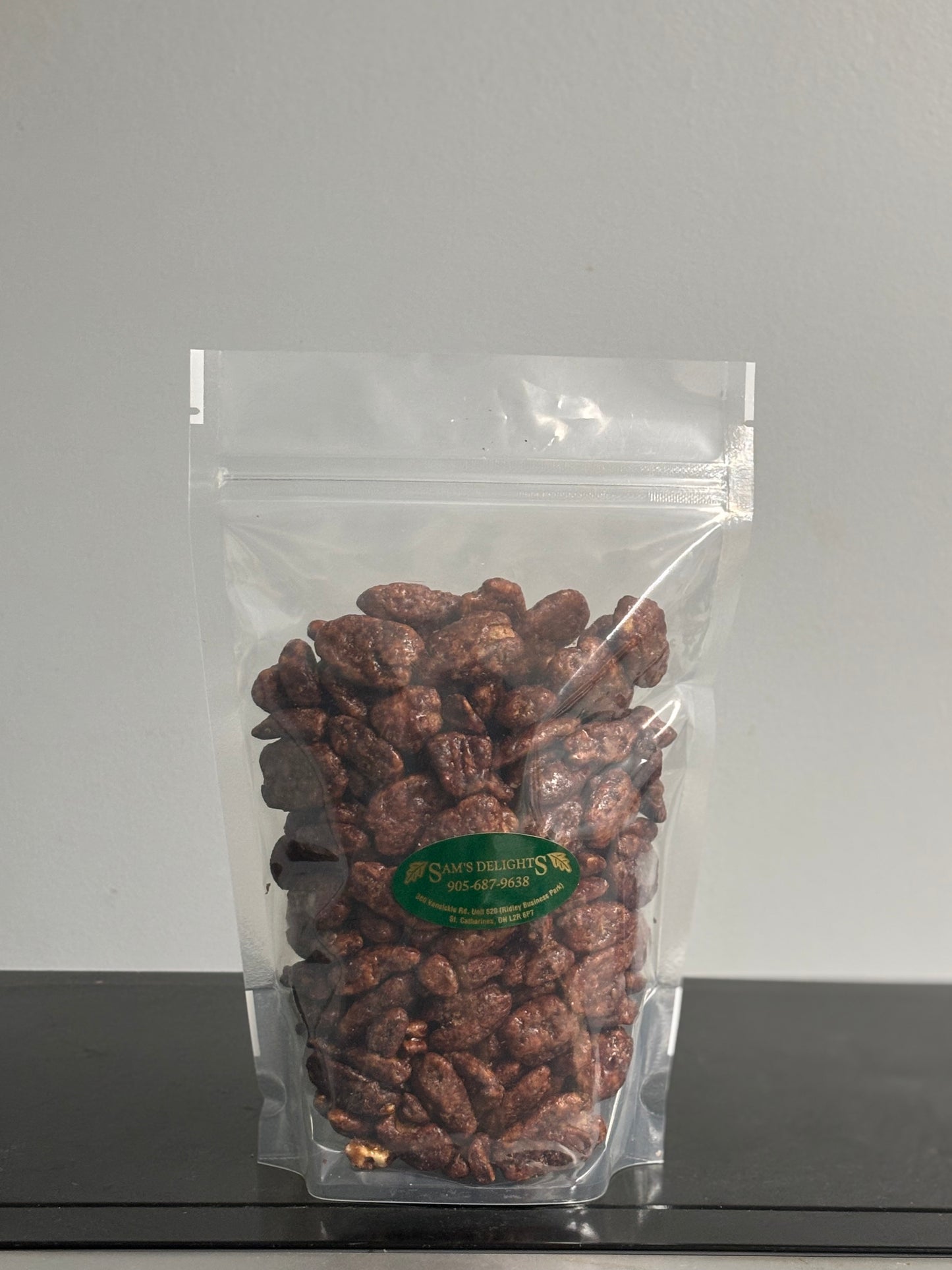 Praline Pecans