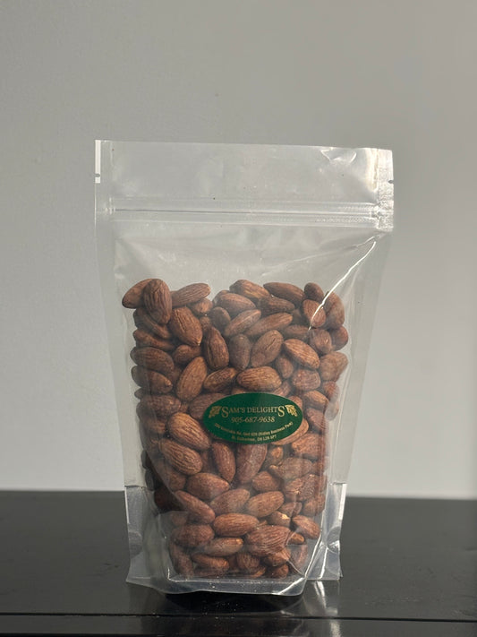Tamari Almonds