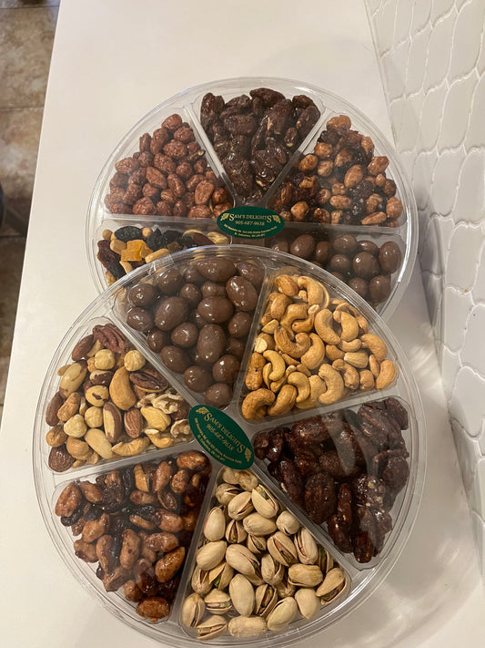Nuts Tray / Gift pack - With Pralines
